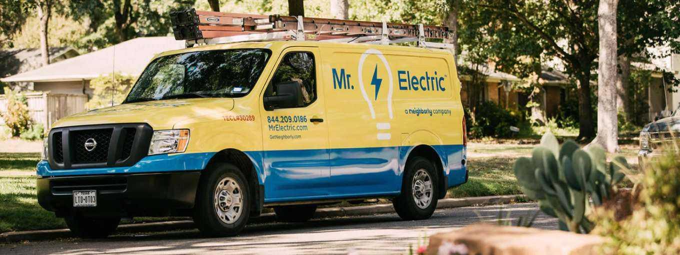 Mr. Electric of Dallas